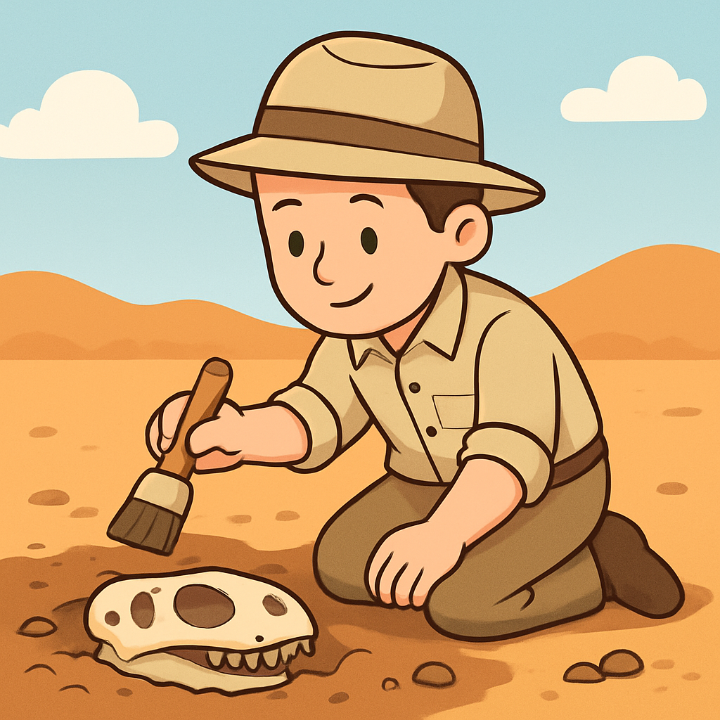 archaeologist