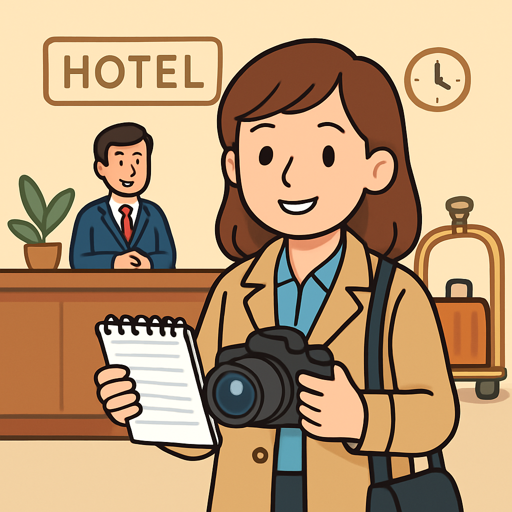 journalist