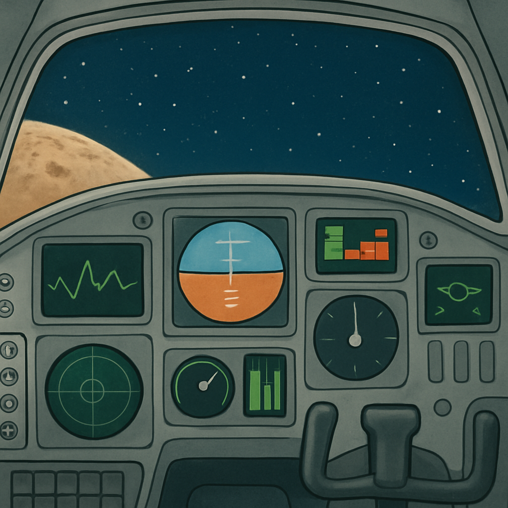 Mission instruments