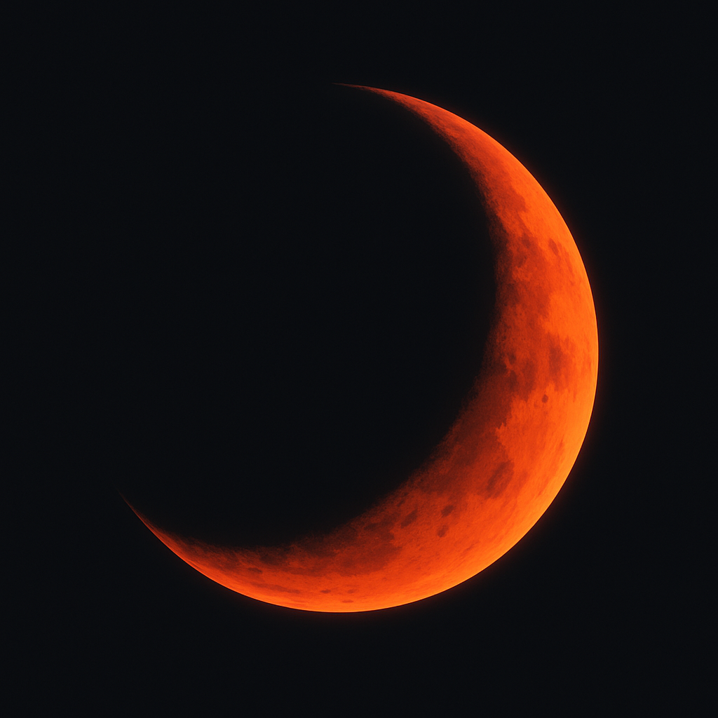 Crescent Mars